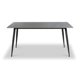 Hendra Grey 160cm Dining Table