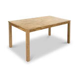 Wadebridge Oak 150cm Dining Table from Roseland Furniture