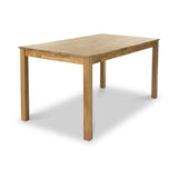 Wadebridge Oak 150cm Dining Table