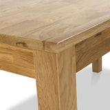 Wadebridge Oak 150cm Dining Table