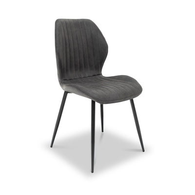 Manuelle Faux Leather Dining Chair