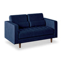 Skye 2 Seat Sofa Midnight Blue from Roseland Furniture