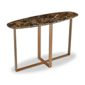 Odin-Marble-Console-Table from Roseland Furniture