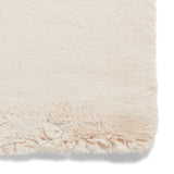 Dorset Beige Hand Tufted Super Teddy Rug