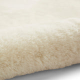 Dorset Ivory Hand Tufted Super Teddy Rug