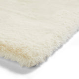 Dorset Ivory Hand Tufted Super Teddy Rug