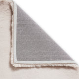 Dorset Silver Hand Tufted Super Teddy Rug