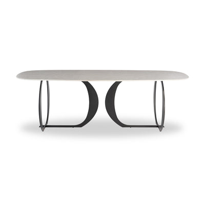 Ludvig 240cm Sintered Stone Dining Table