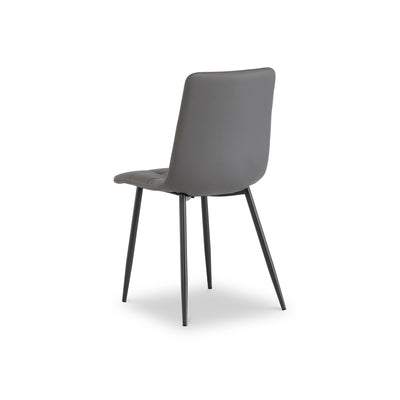 Alis Faux Leather Dining Chair