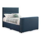 Ryton Faux Linen TV Bed from Roseland