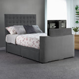 Bridgeford 4 Drawer TV Bed from Roseland Furniture