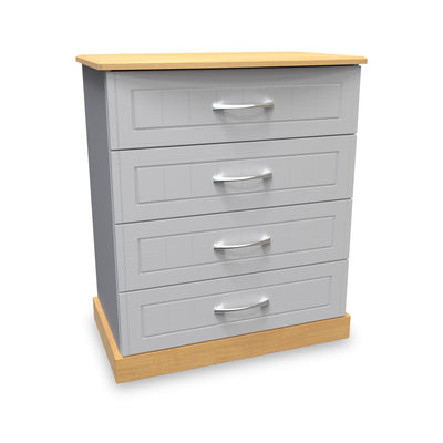 Wickham 4 Drawer Chest of Drawers