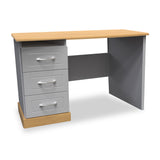 Wickham-3-drawer-vanity-in-grey-ash from Roseland Furniture