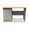 Wickham-3-drawer-vanity-in-grey-ash from Roseland Furniture