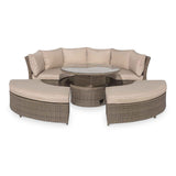 Maze Winchester Outdoor Rattan Lifestyle Sofa Suite