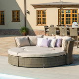 Maze Winchester Outdoor Rattan Lifestyle Sofa Suite