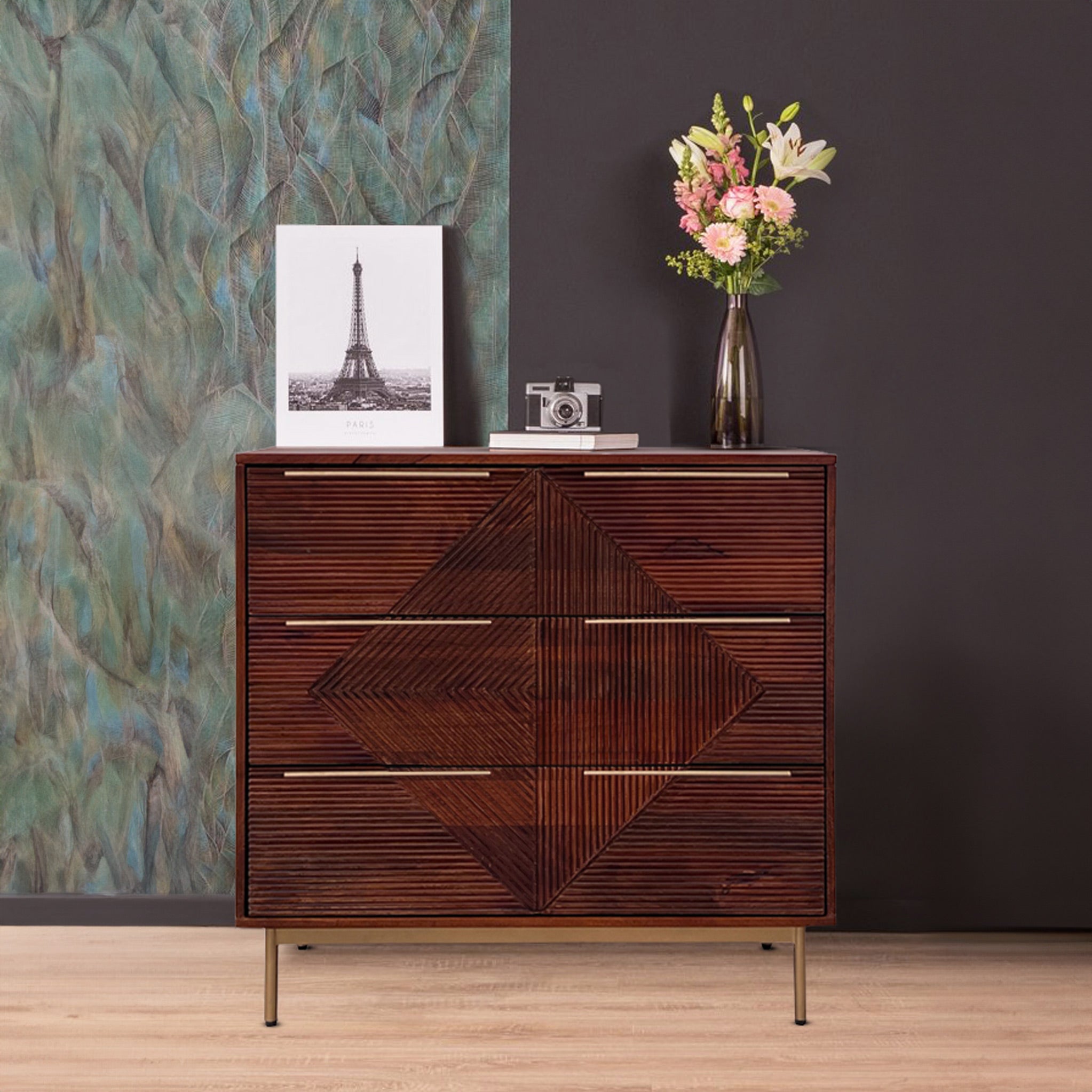 Mango chest deals of drawers