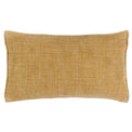 Ribble Acid Wash Ribbed Cotton Cushion from Roseland Furniture