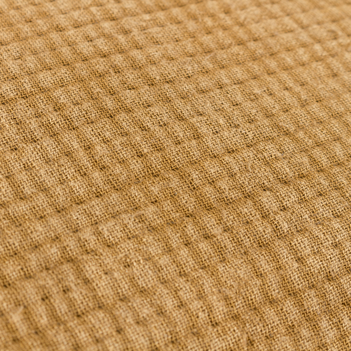 Ribble Acid Wash Ribbed Cotton Cushion from Roseland Furniture