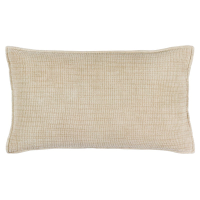 Ribble Stonewashed Ribbed Cotton Cushion