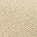 Ribble Acid Wash Ribbed Cotton Cushion from Roseland Furniture