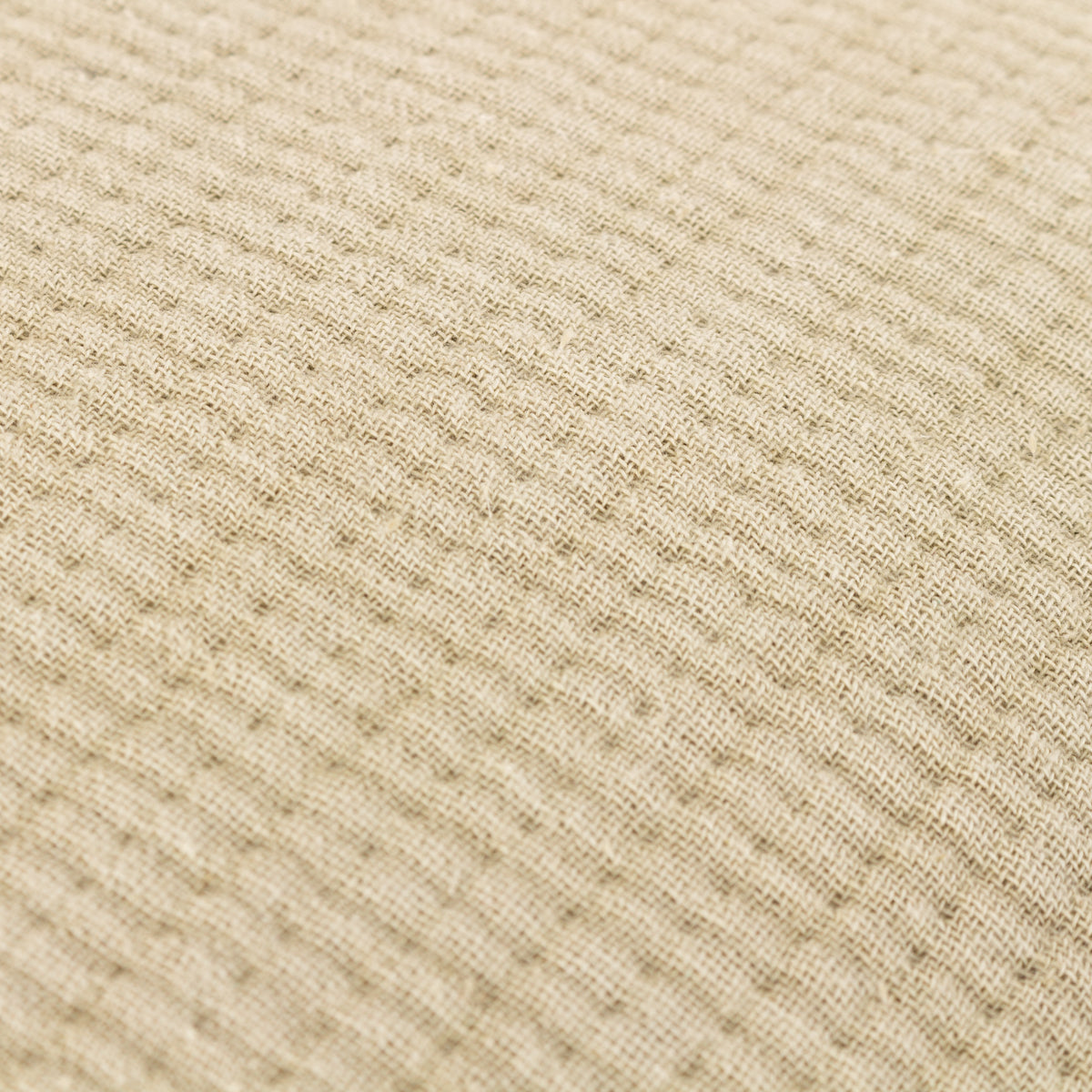 Ribble Acid Wash Ribbed Cotton Cushion from Roseland Furniture