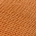 Ribble Acid Wash Ribbed Cotton Cushion from Roseland Furniture