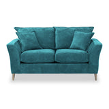 Rock 2 Seater Sofa Emerald Roseland Furniture