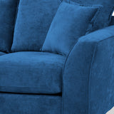 Rock 2 Seater Sofa Marine Roseland Furniture