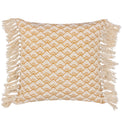 Saku 50X50 Polyester Cushion Honey