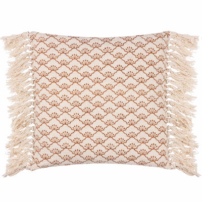 Saku Fringed 50cm Cushion