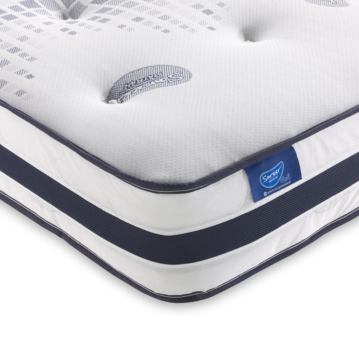 Matrah Gel Sprung Mattress