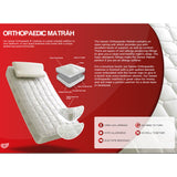 Matrah Ortho Sprung Mattress