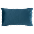 Snowy Village Joy 50cm Bolster Cushion by Roseland Furniture