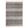 Sono Soft WovenTasselled Throw from Roseland Furniture