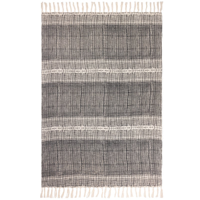 Sono Soft Tasselled Throw