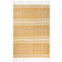 Sono Soft WovenTasselled Throw from Roseland Furniture