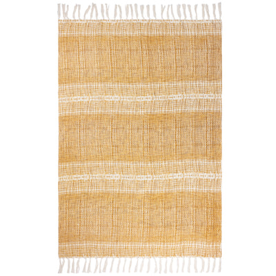 Sono Soft Tasselled Throw