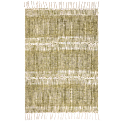 Sono Soft Tasselled Throw