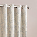 Sophia 229X137 Eyelet Curtain Natural