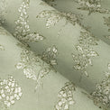 Sophia 229X137 Eyelet Curtain Sage