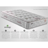 Memory Pocket 3000 Mattress