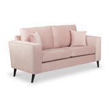 Swift 3 Seater Sofa Blush Roseland Furniture