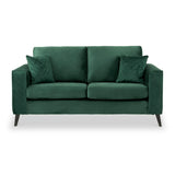 Swift 3 Seater Sofa Bottle Green Roseland Furniture