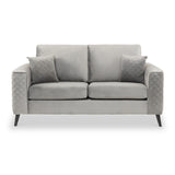 Swift 3 Seater Sofa Grey Roseland Furniture