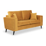 Swift 3 Seater Sofa Gold Roseland Furniture