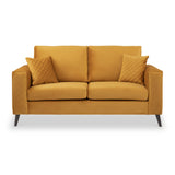 Swift 3 Seater Sofa Gold Roseland Furniture