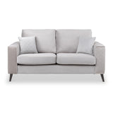 Swift 3 Seater Sofa Silver Roseland Furniture