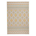 Beige Loxley Multicolour Indoor/Outdoor Rug from Roseland Furniture