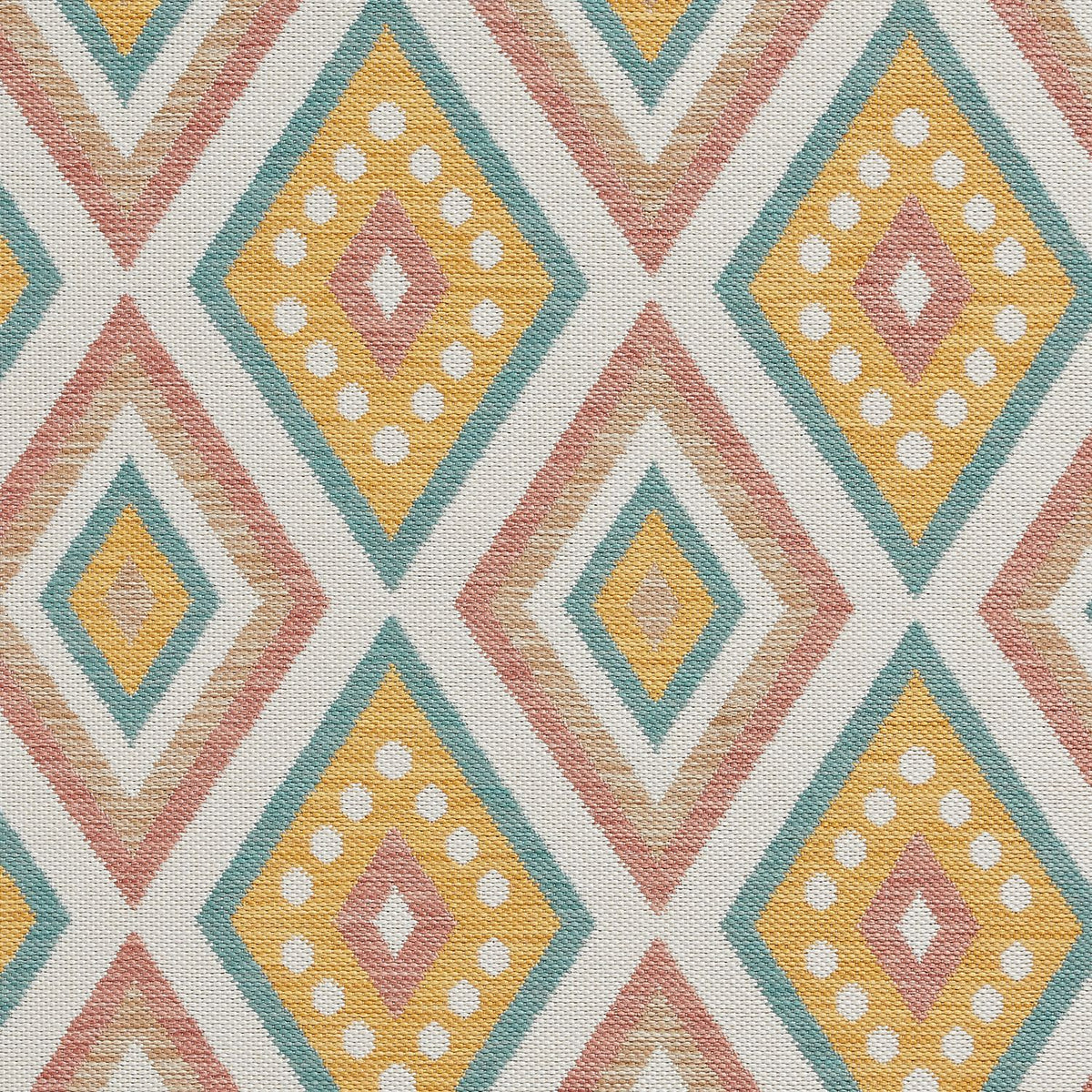 Beige Loxley Multicolour Indoor/Outdoor Rug from Roseland Furniture